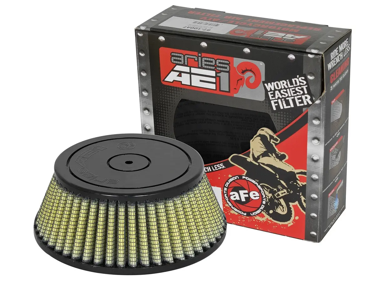 Afe: Aries Powersports Pro Guard7 Air Filter - Honda Crf150r 07-14 150Cc 1
