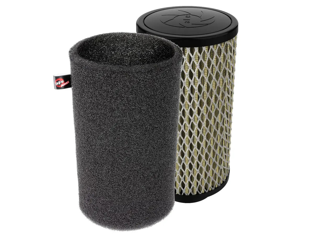 Afe: Aries Powersports Pro-Guard 7 Air Filter W/ Foam Pre-Filter - Polaris Rzr 925Cc / 1000Cc 16-19 1