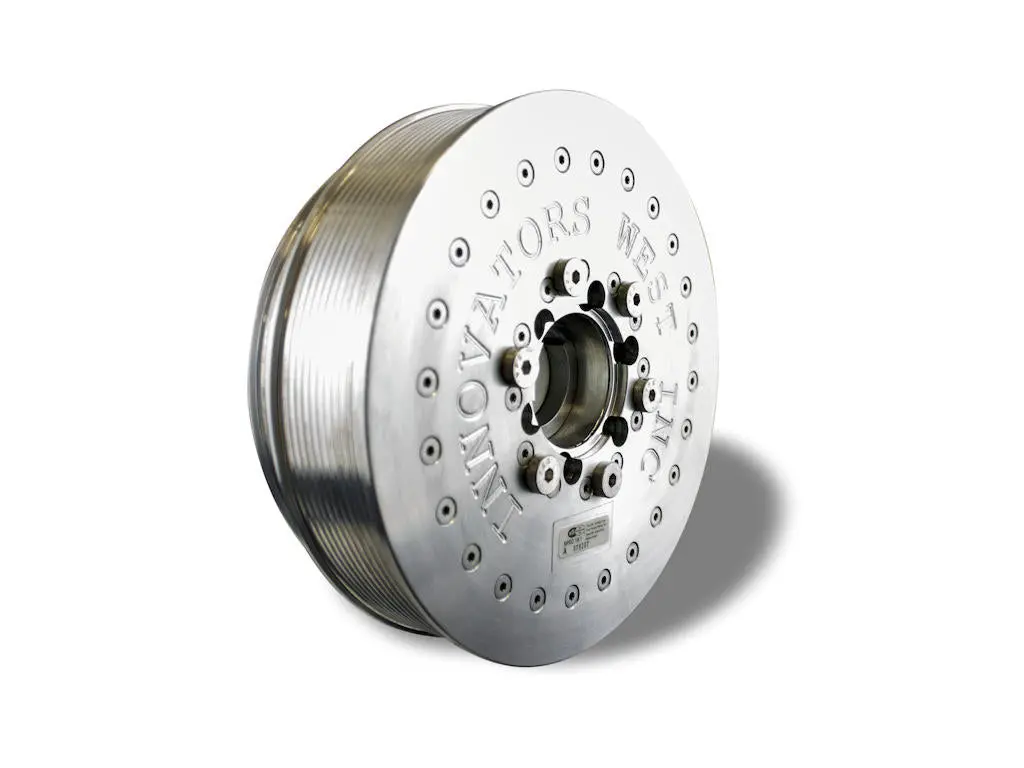 Innovators West: Ls9 Gm 2009 Zr1 (Ls9) Corvette Harmonic Damper, 10% Overdrive 1