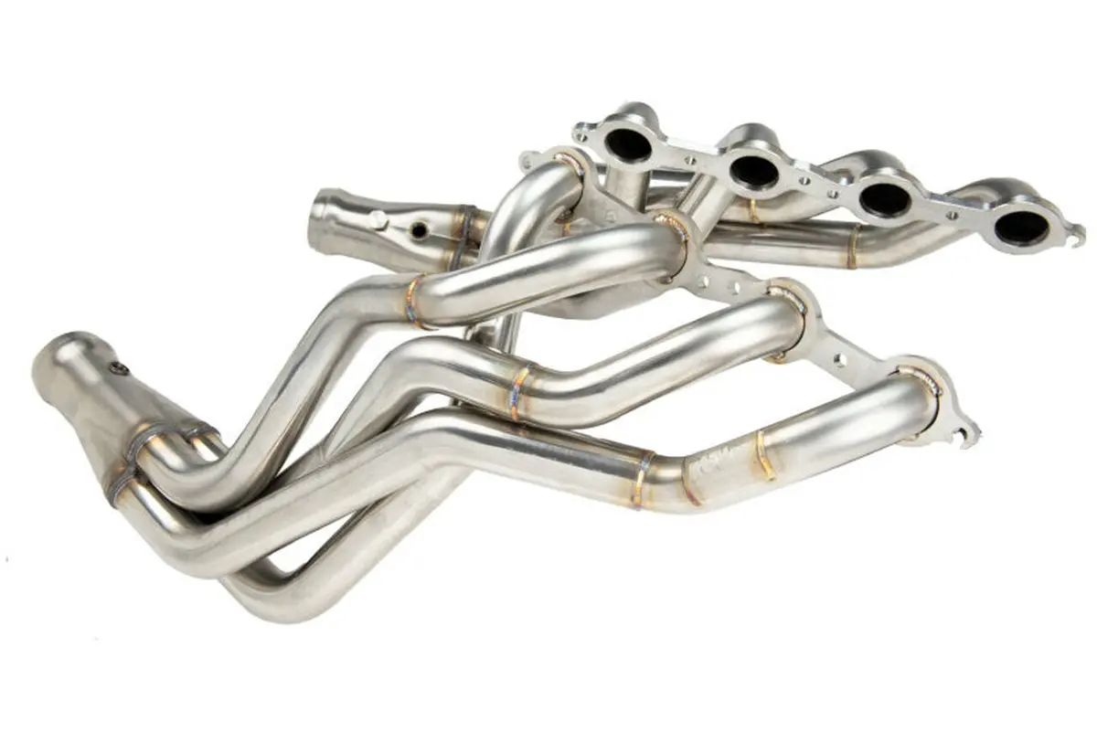 Kooks: 2010-15 Chevrolet Camaro Ss Ls3/L99 -- 1-3/4I"X 1-7/8" X 3" Ss Stepped Long Tube Headers 1
