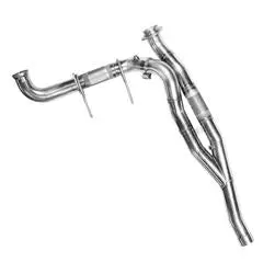 Kooks Headers & Exhaust:  2010-2014 Ford Raptor 3" Off Road Y Pipe 6.2L 1