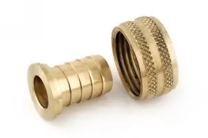 3/4 Fgh Swivel X 5/8 Barb (Hose Mender) (2272) 1