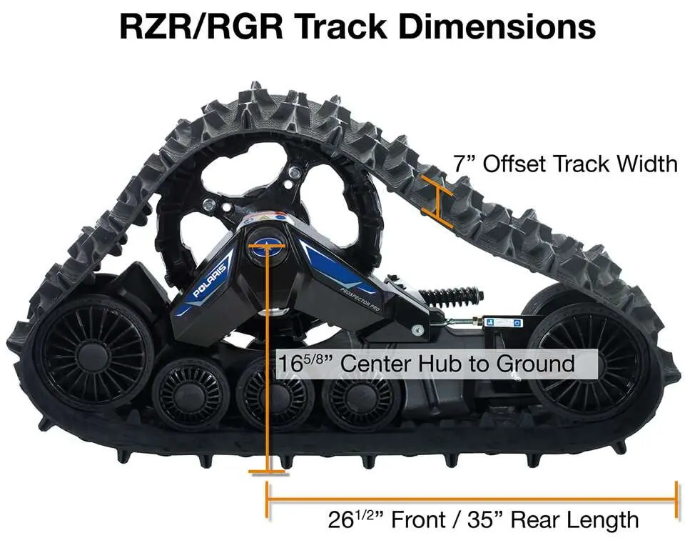 Prospector Pro Tracks, Part 2880758 1