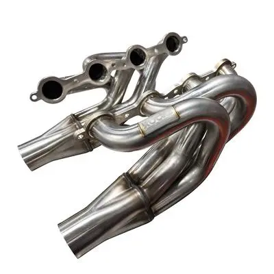 Kooks Headers & Exhaust:  Downswept Ls Swap Turbo Header 1-3/4" X 2 1/2" (Universal) 1