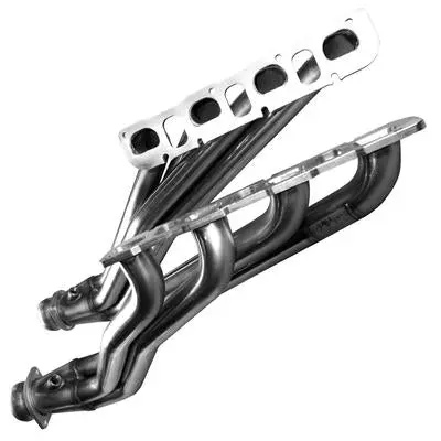 Kooks Headers & Exhaust:  2006-2010 Jeep Grand Cherokee Srt8 1 7/8" X 3" Headers 1