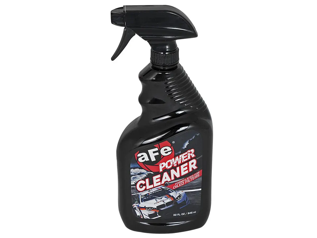 Afe: Power Cleaner 32 Oz. For Pre-Oiled Air Filters 1