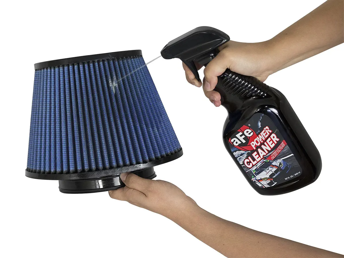 Afe: Power Cleaner 32 Oz. For Pre-Oiled Air Filters 2
