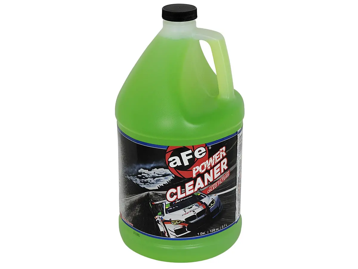 Afe: Power Cleaner 1 Gal For Pre-Oiled Air Filters 1