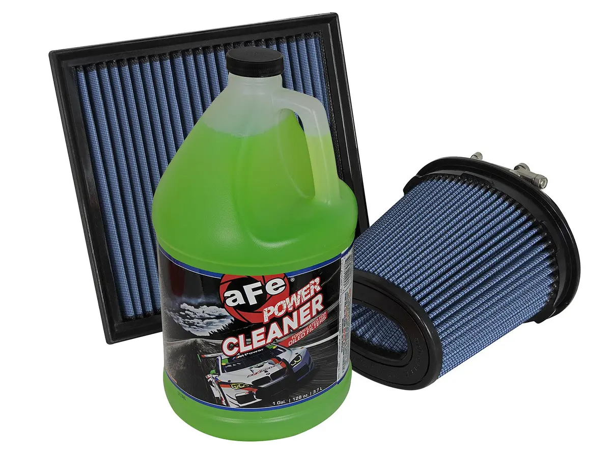 Afe: Power Cleaner 1 Gal (4 Pack) For Pre-Oiled Air Filters 2