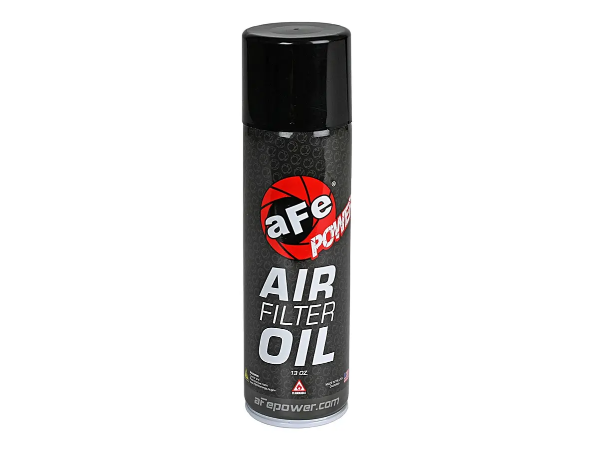 Afe: Air Filter Oil: 13 Oz; Blue (Aerosol Spray) 1