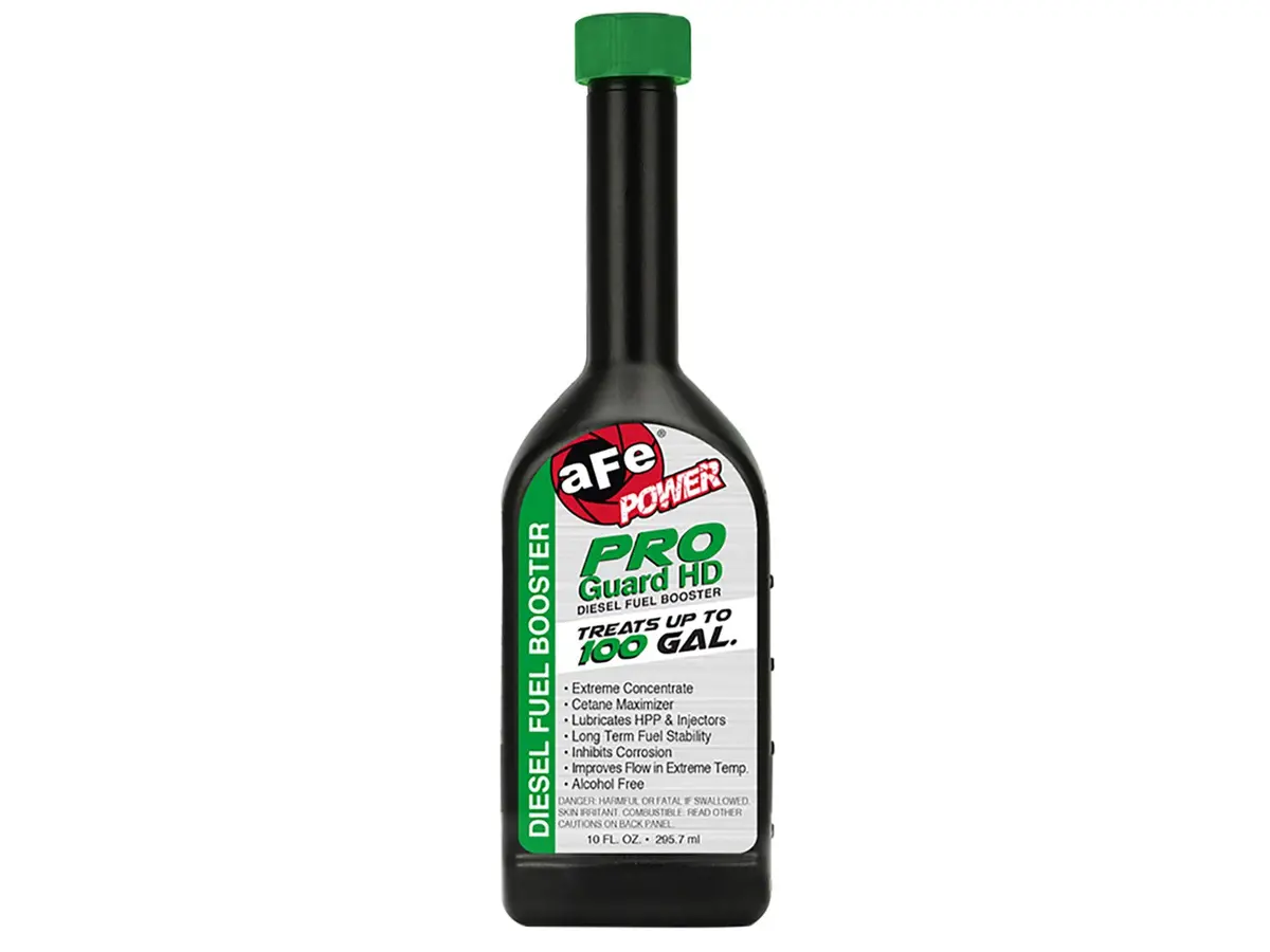 Afe: Diesel Fuel Booster (10Oz. Bottle) 1