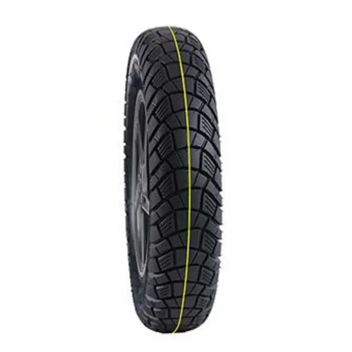 90/100X10 Ceat Zoom (Tl) Tyre 1