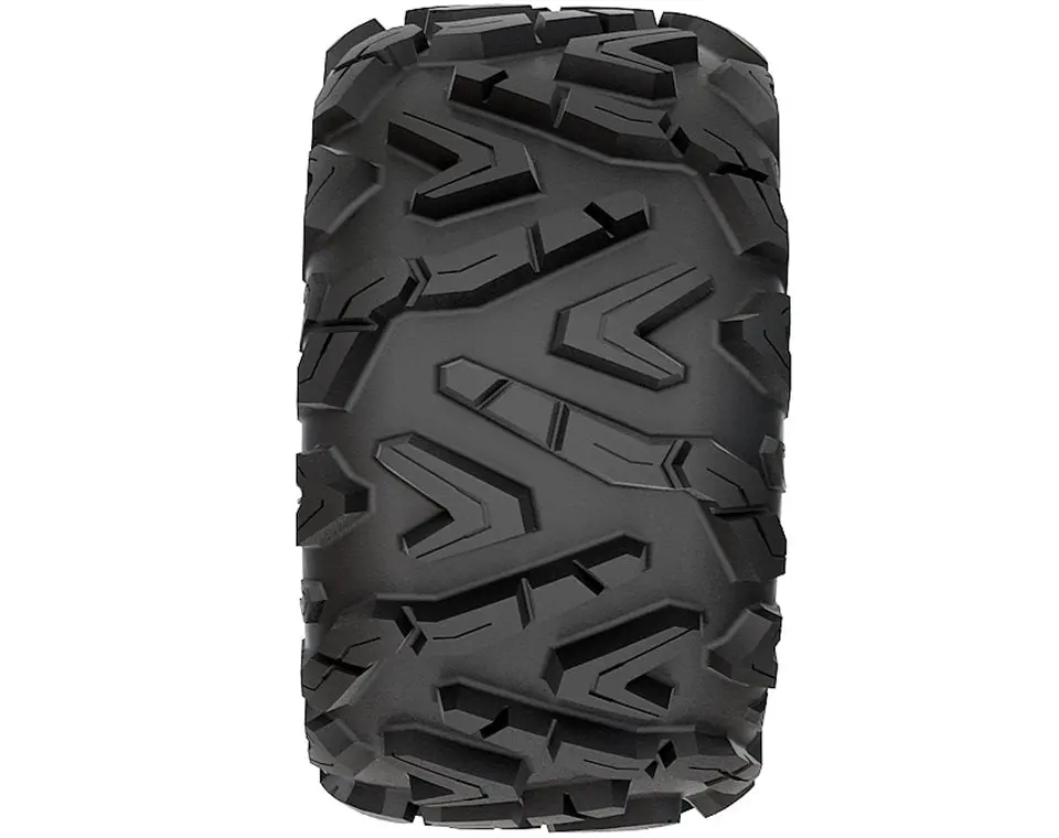 Pro Armor Wheel & Tire Set: 4204 & Attack, Accent, 26" R14 1