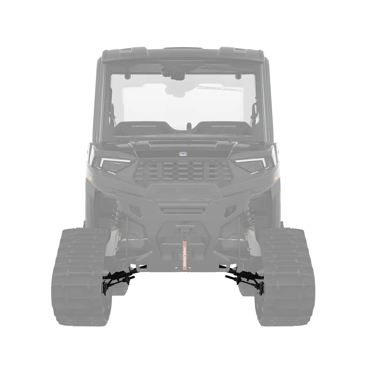 Prospector Pro Track Mount Kit 1