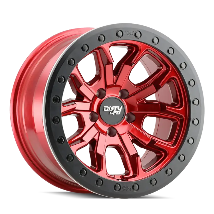 Dirtylife Dt-1 Crimson Candy Red 1