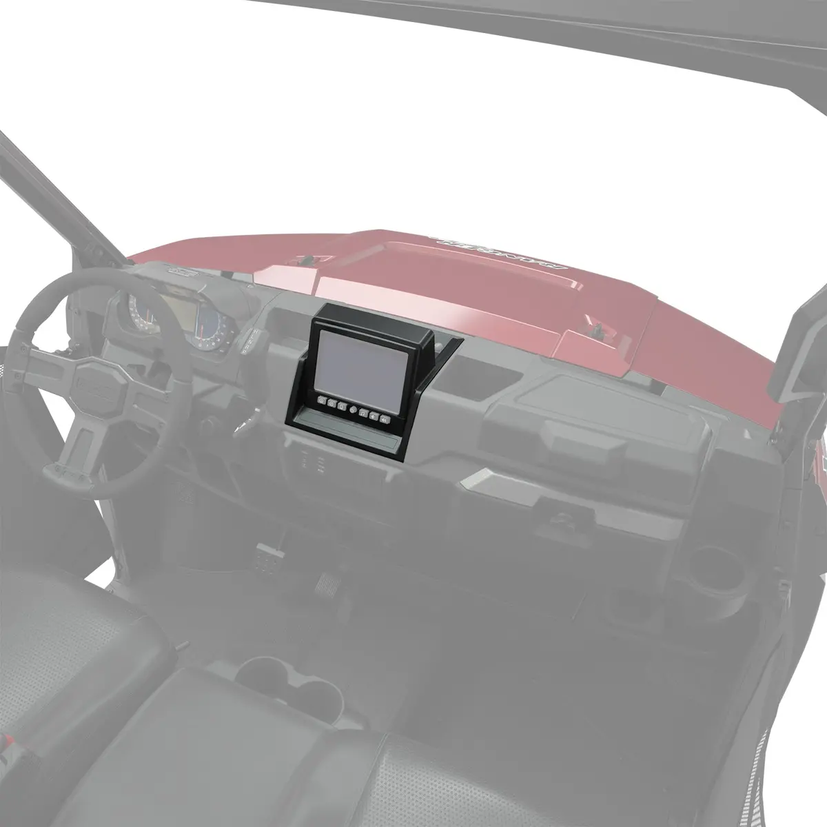 Ride Command Install Mount - Premium 1
