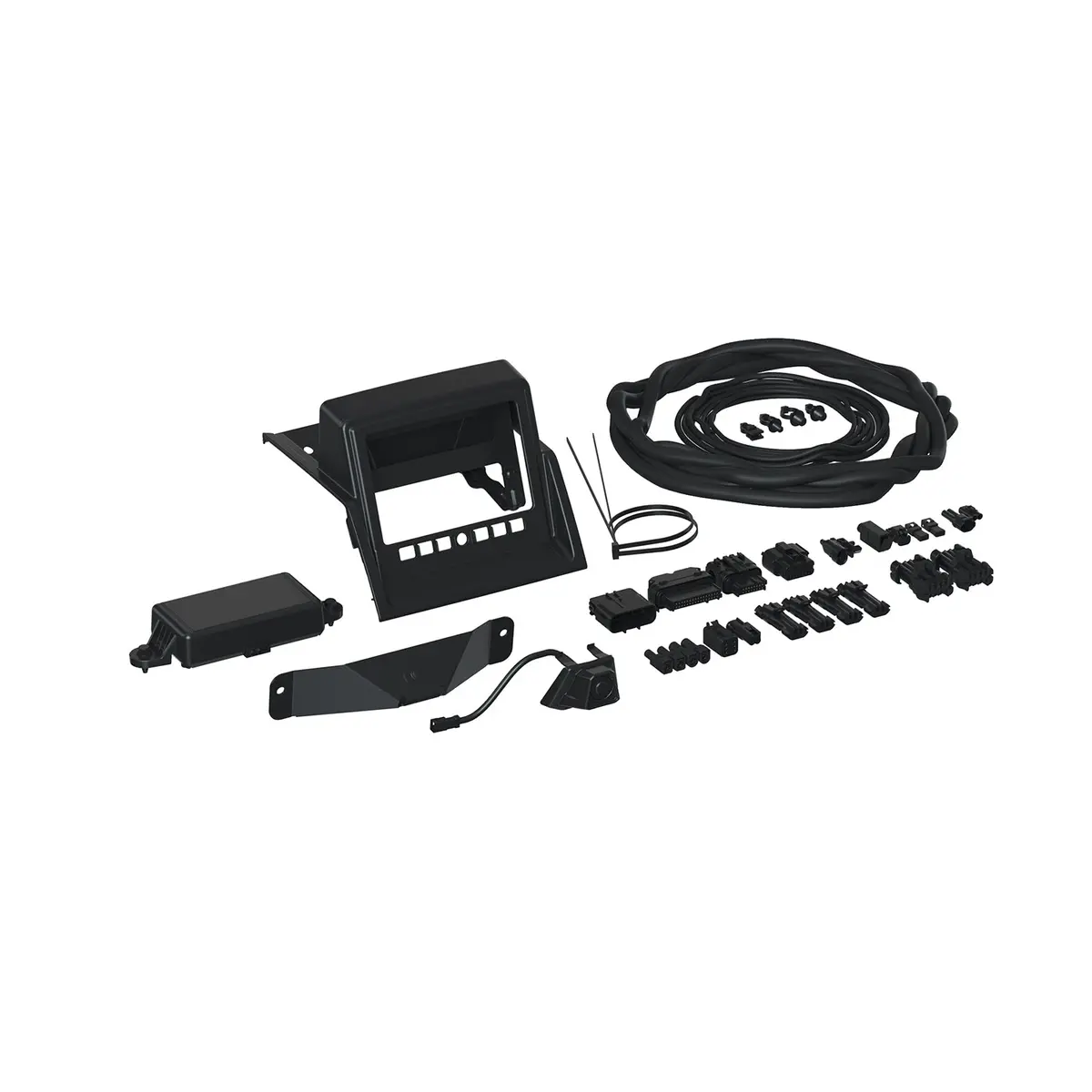 Ride Command Install Mount - Premium 1