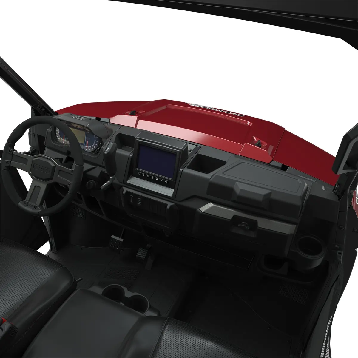 Ride Command Install Mount - Premium 2