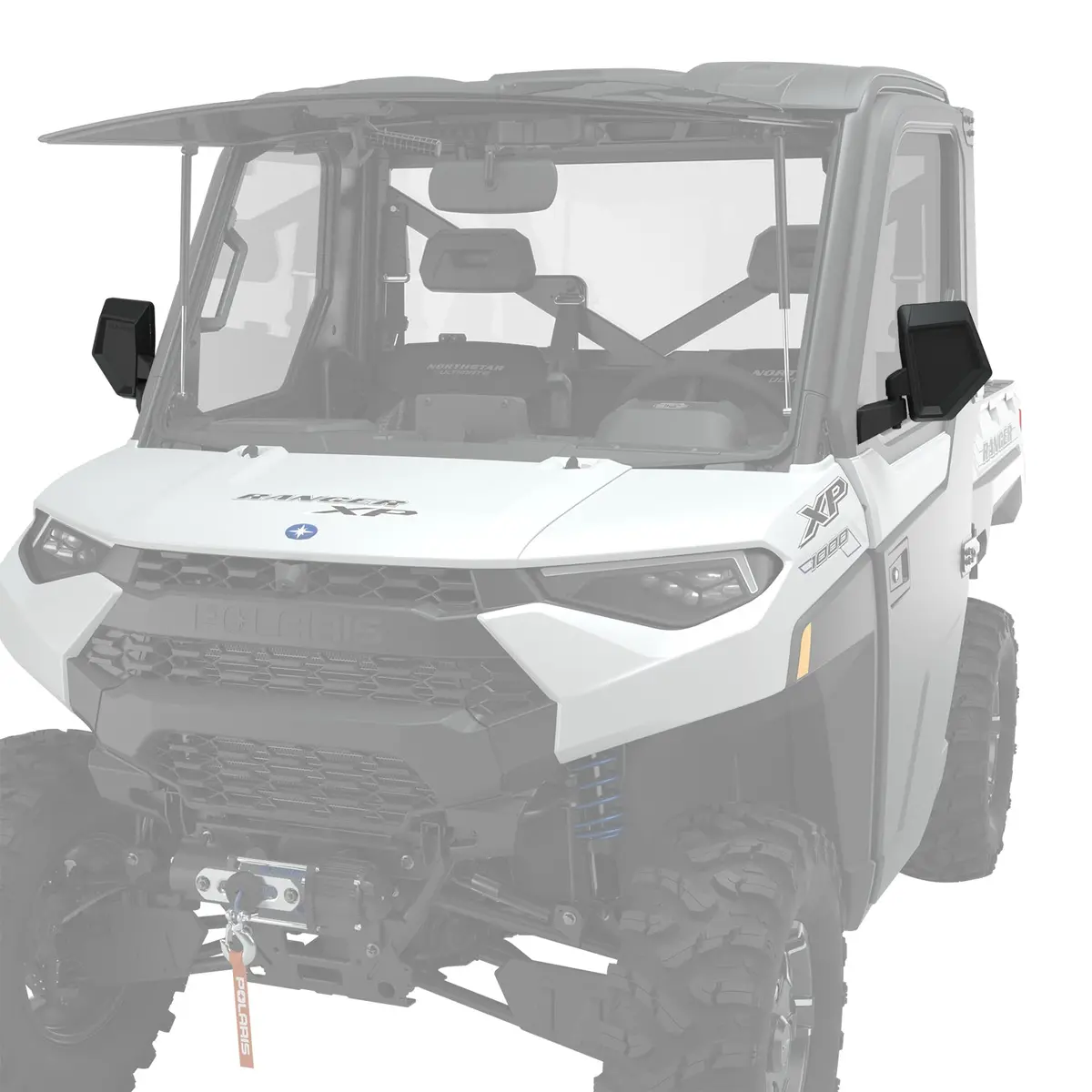 2889241 Side View Mirrors - Door Mounted 1
