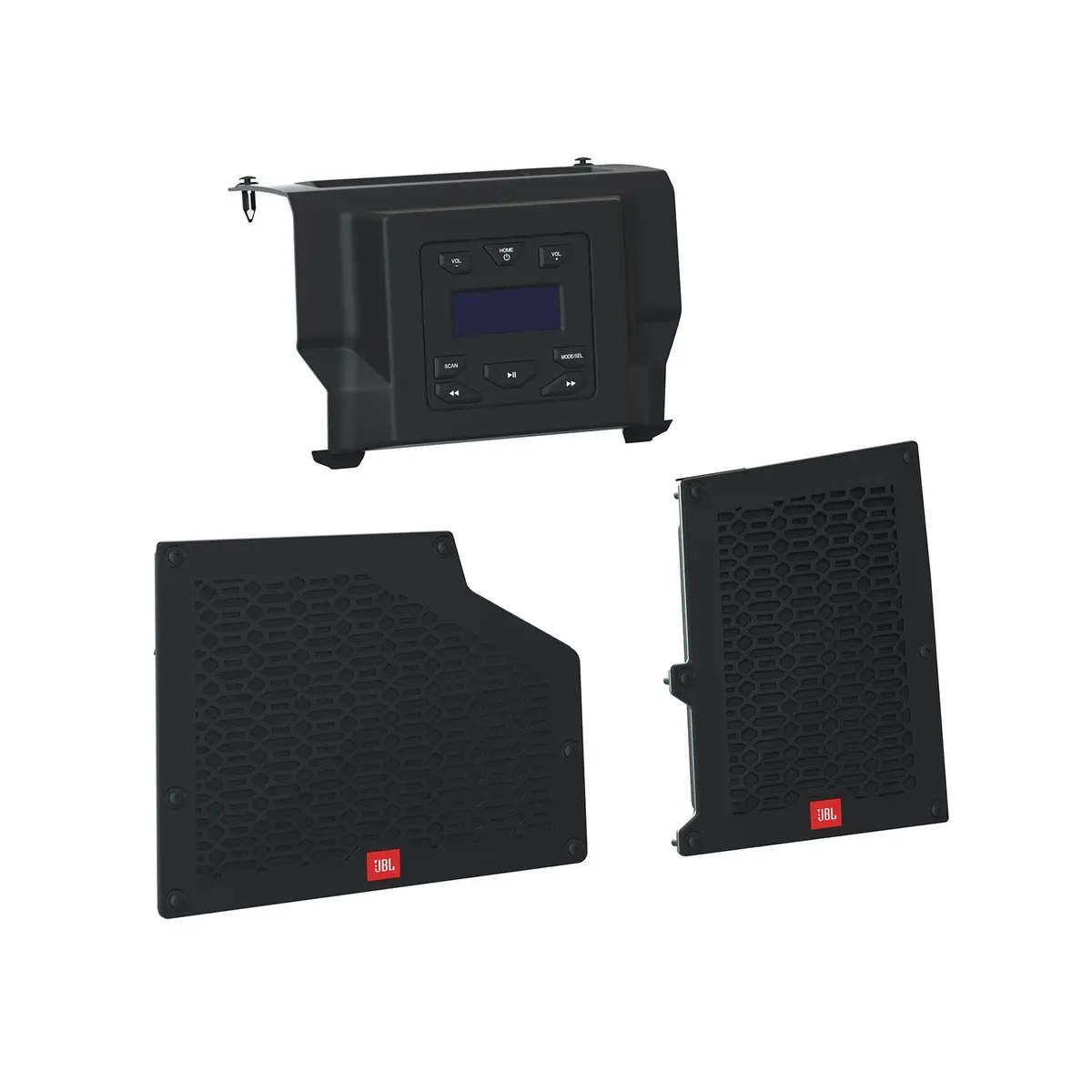 Jbl® Dash Audio Kit 1