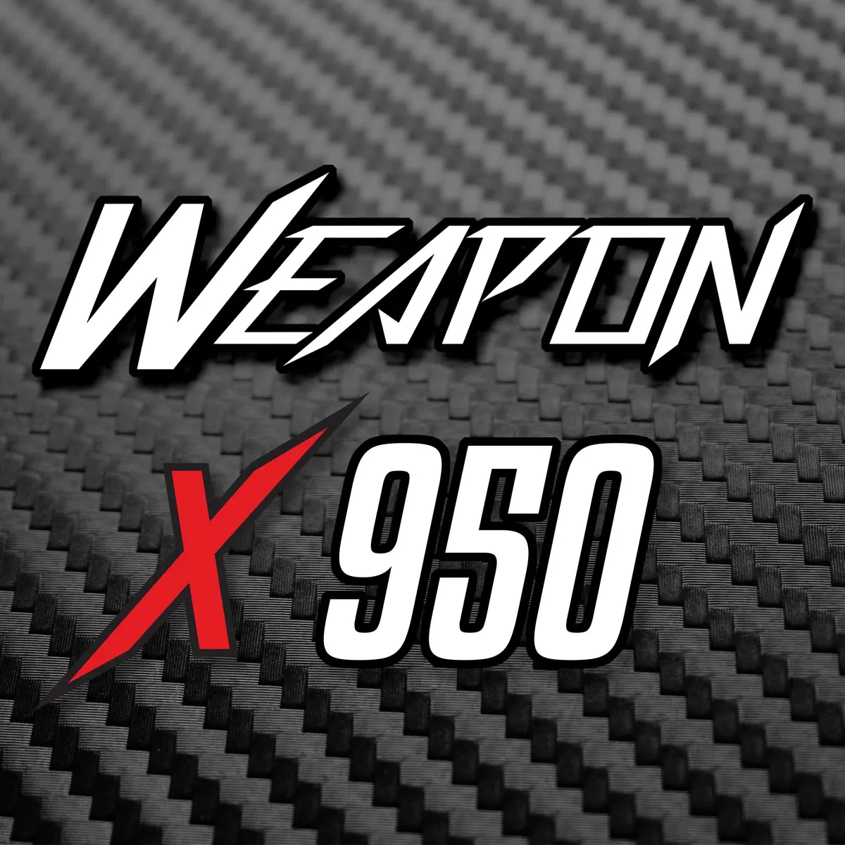 Weapon-X.950 (Stage 4)  [C7 Corvette Zr1, Lt5] 1