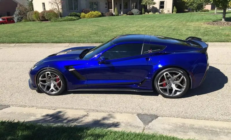 Weapon-X Forged: Webx5 Custom Wheels (2 Piece Duoblock) 7
