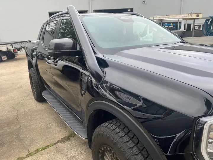 Next Gen Ford Ranger 4" Radius Snorkel 1