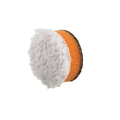 Lake Country | Microfiber One Step Pad Cutting 6 Pack - 1.5Inch 1