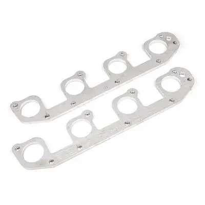 Stainless Works: Hemi 5.7L -- Round Port Header 304Ss Exhaust Flanges 1-5/8" Primaries 1