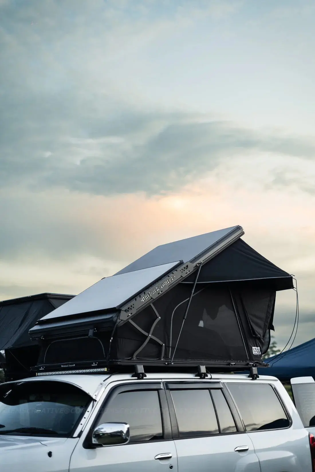 Ot 1.2 X Rooftop Tent 1