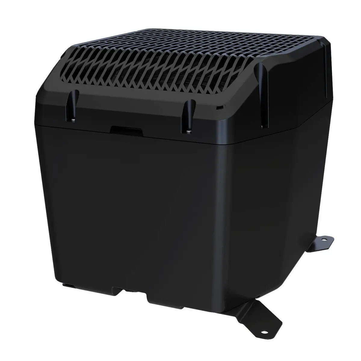 Max Boost 10" 250 Watt Subwoofer By Mb Quart® For Ride Command 2