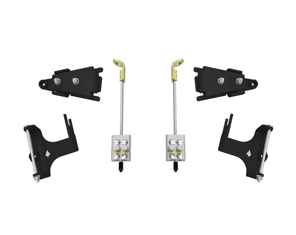 Prospector® Pro Track Mount, Part 2889219 1