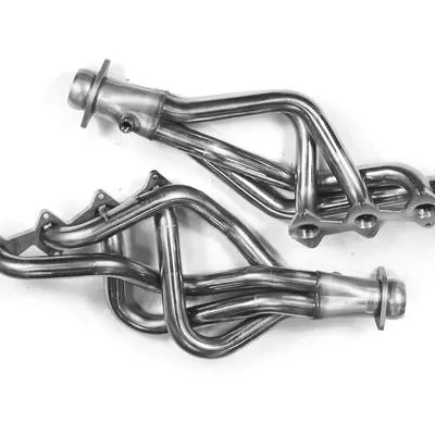 Kooks Headers & Exhaust: 2005-2010 Ford Mustang Gt 1 5/8" X 2 1/2" Header 4.6L (Automatic Transmission) 1