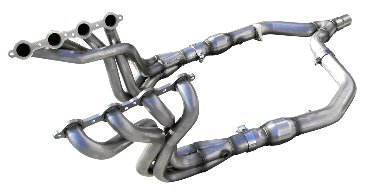 American Racing: 2000 Camaro/Firebird F-Body Ls1 Long System Headers 1