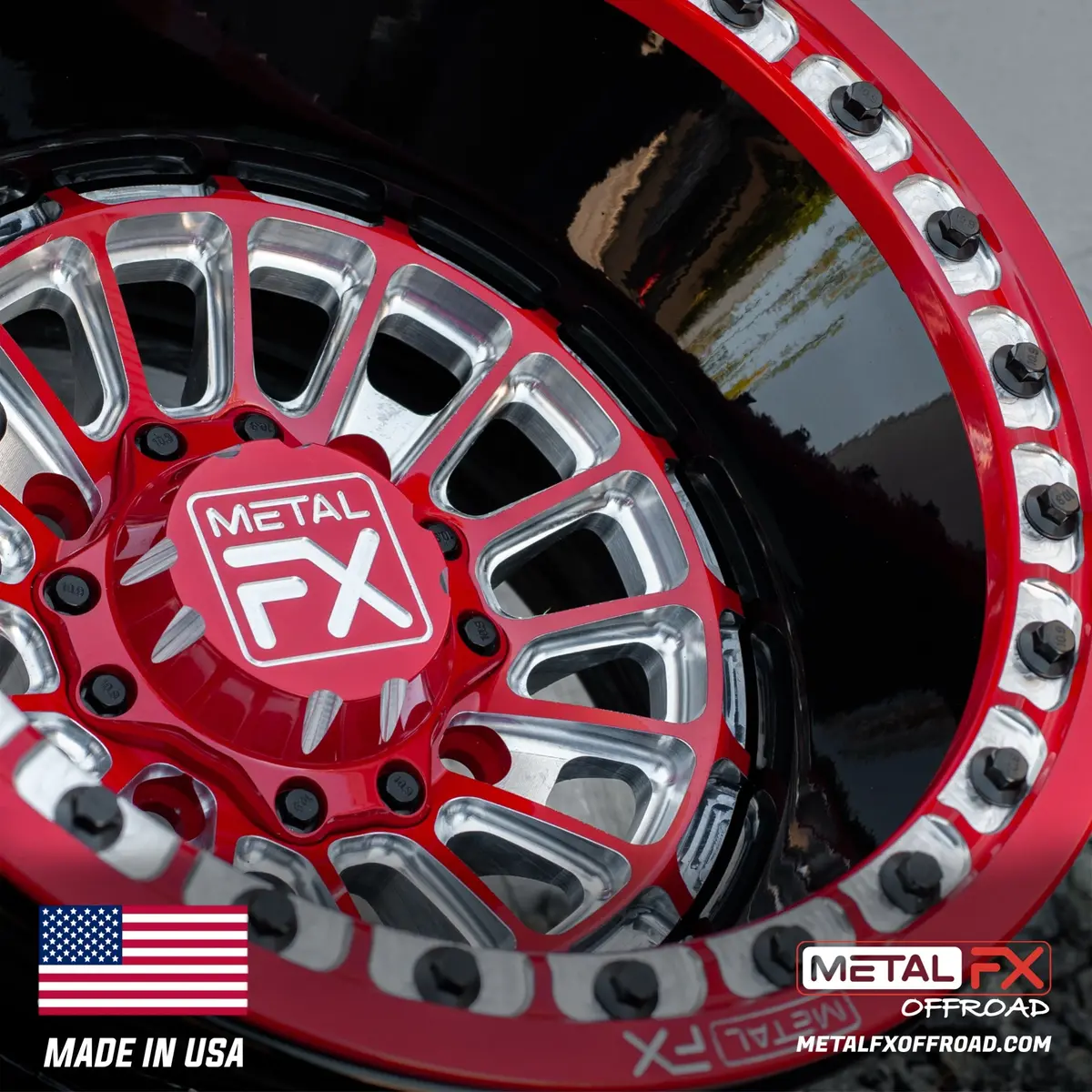 Delta | Forged 3-Piece | Beadlock 2