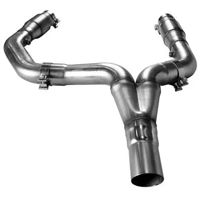 Kooks Headers & Exhaust:  1993-1997 Camaro/Firebird 3" X Oem Catted Y-Pipe 1