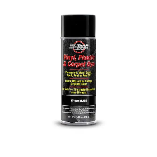 Hi-Tech Oem Match Aerosol Dye – For Vinyl, Plastic & Carpet Restoration 11