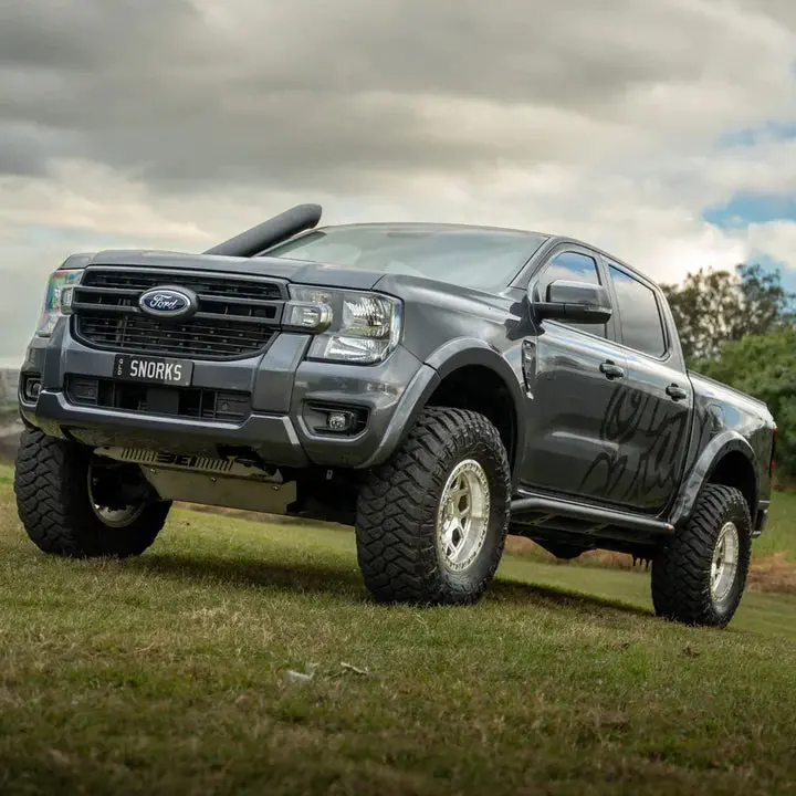 Beihouse Ford Ranger Next Gen Rock Sliders 1