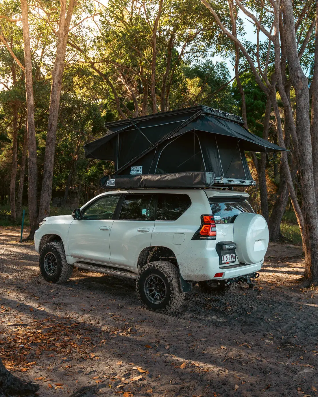 Ot 1250 Z Rooftop Tent 1