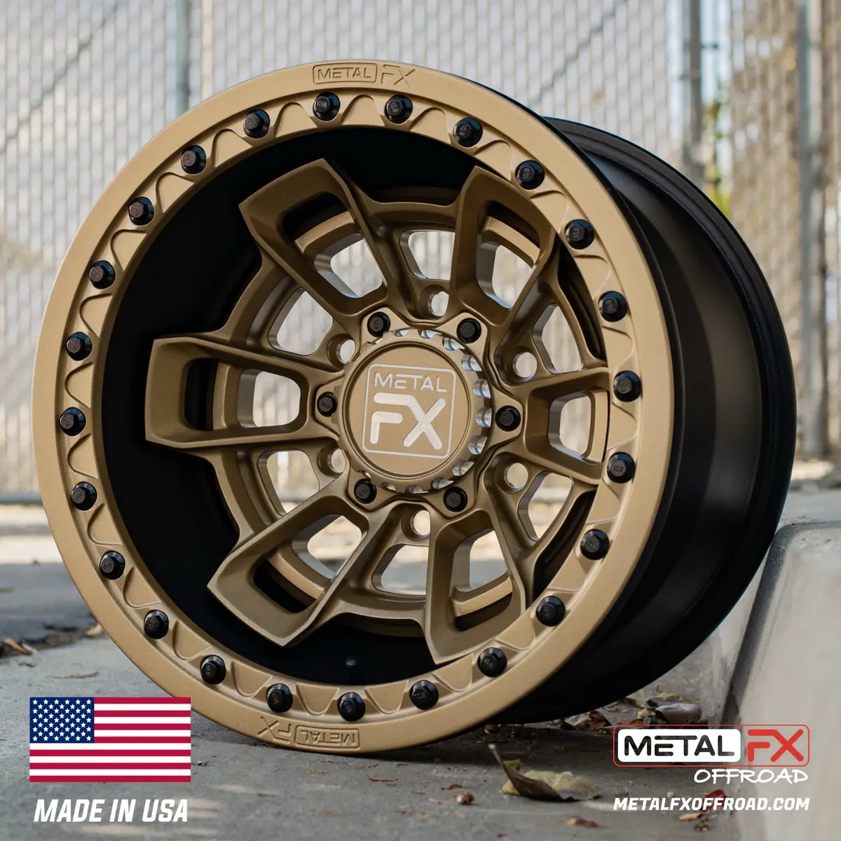 Phoenix 6R | Forged 3-Piece | Beadlock 3