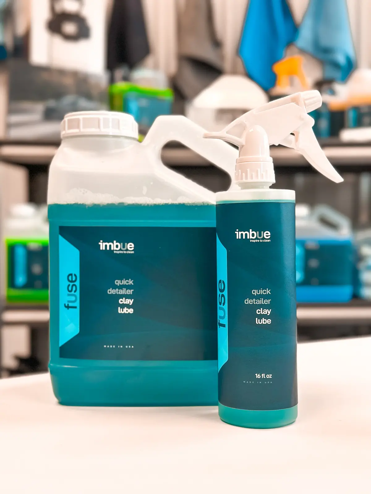 Imbue | Fuse Drying Aid & Gloss Enhancer 1