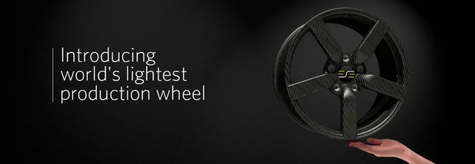 Ese: Carbon Fiber Wheels 2
