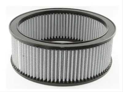 Afe: Magnum Flow Pro Dry S Air Filter Buick / Cadillac / Gm Vehicles / Oldsmobile / Pontiac 62-96 L4/L6/V6/V8 1