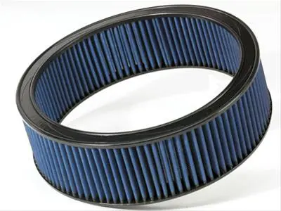 Afe: Round Racing Air Filter W/Pro 5R Filter Media 14 Od X 12 Id X 3 H In 1