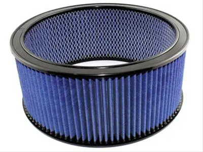 Afe: Round Racing Air Filter W/Pro 5R Filter Media 14 Od X 12 Id X 6 H In E/M 1