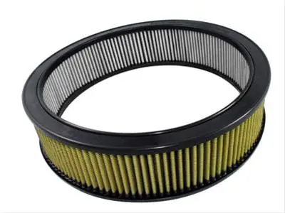 Afe: Round Racing Air Filter W/Pro Guard7 Filter Media 17.13 Od X 14.50 Id X 4 H In 1
