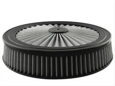 Afe: Top Racer "The One Piece" Pro Dry S Air Filter 14" D X 3" H 1
