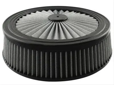 Afe: Top Racer "The One Piece" Pro Dry S Air Filter 14" D X 4" H 1