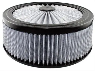 Afe: Top Racer "The One Piece" Pro Dry S Air Filter 14" D X 5" H 1