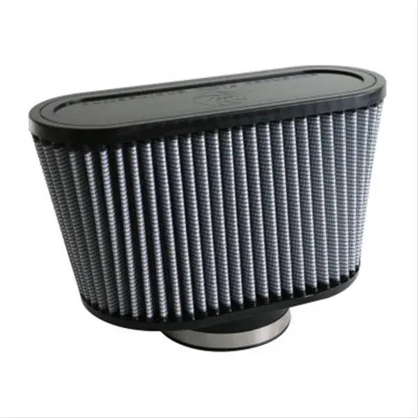 Afe: Magnum Flow Pro Dry S Air Filter 	 3-3/4 F X (9X5-3/4) B X (11X4) T X 6 H In 1